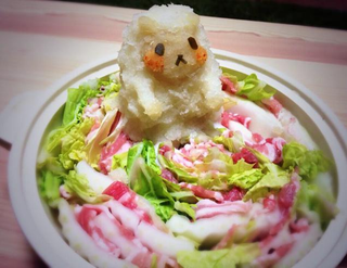 Illustration for article titled How Japan Makes Winter Food Very, Very Cute